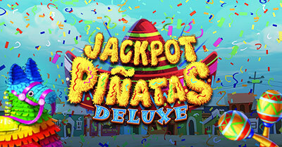 HappyLuke Jackpot Pinatas Deluxe