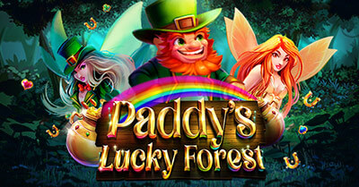 HappyLuke Paddys Lucky Forest